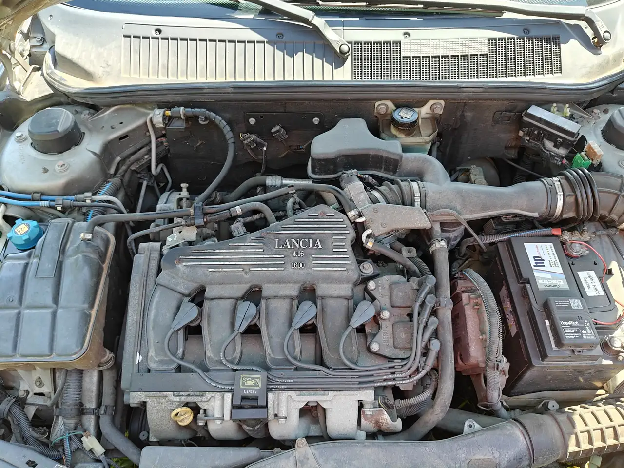 Lancia Dedra 1.6 16v, foto 2