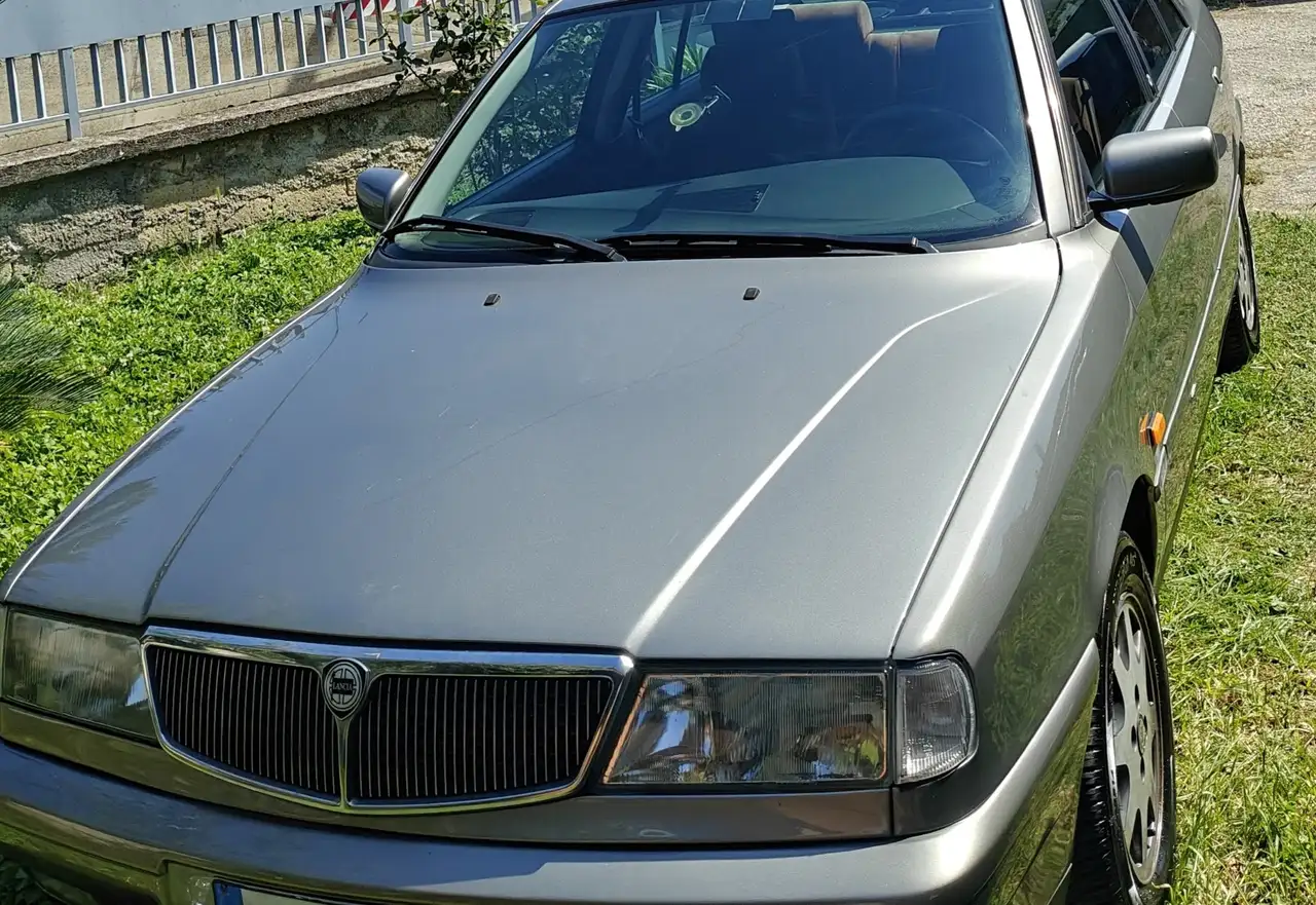 Lancia Dedra 1.6 16v, foto 1