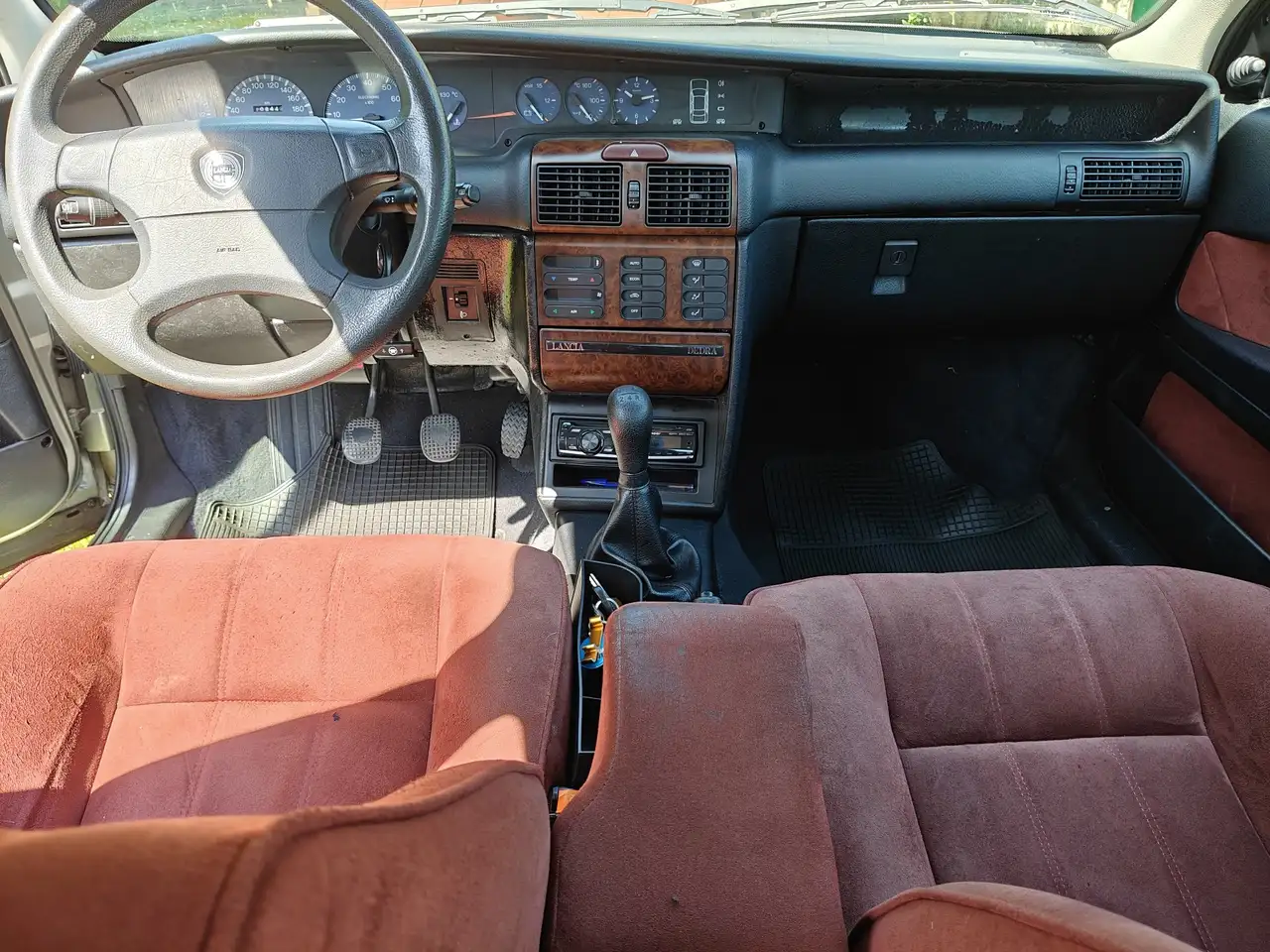 Lancia Dedra 1.6 16v, foto 9