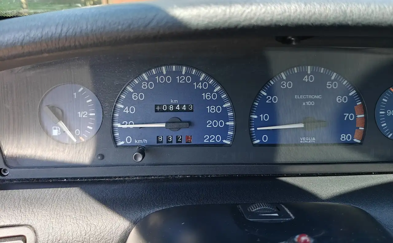 Lancia Dedra 1.6 16v, foto 6