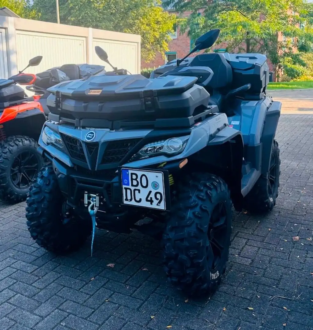 CFMOTO CForce 1000 - 2