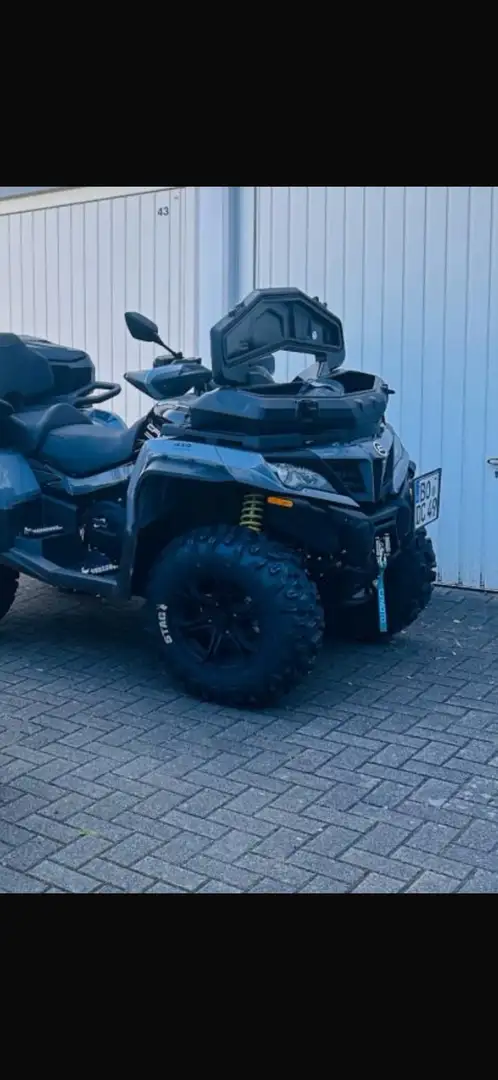 CFMOTO CForce 1000 - 1