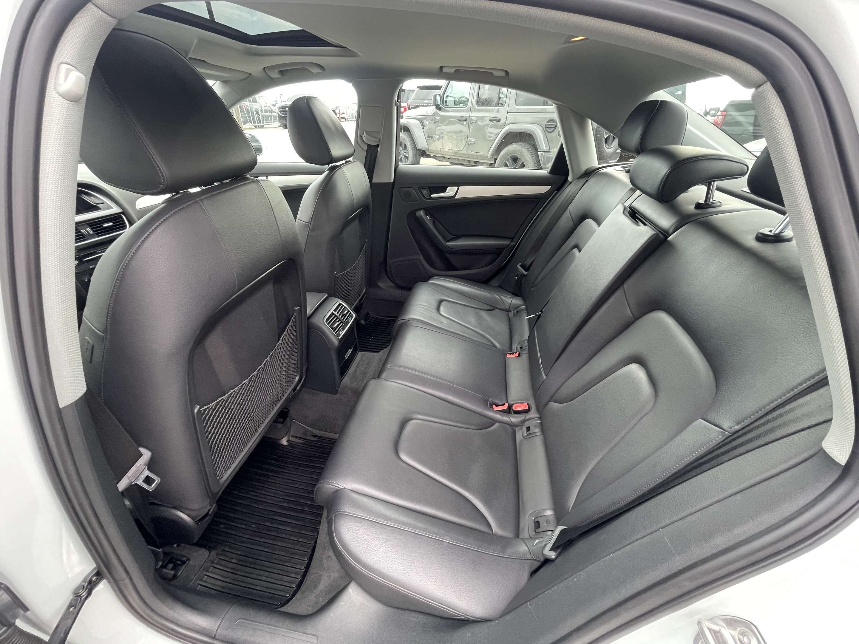 2014 Audi A4 Progressiv Quattro AWD/NAVIGATION/LEATHER/SUNROOF thumb 12