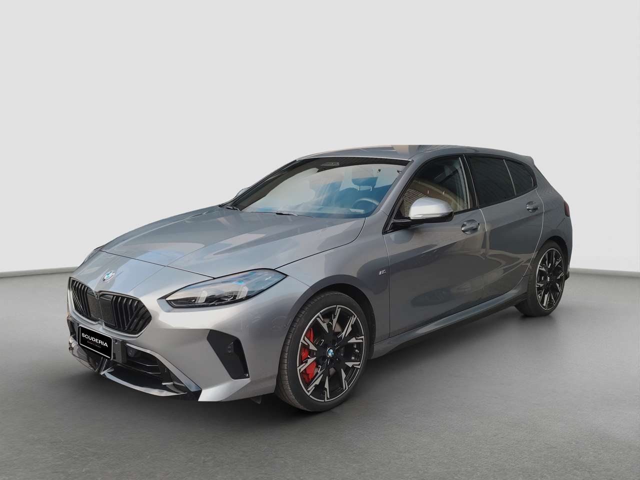 BMW 118 Serie 1 F70 118d MSport Pro auto