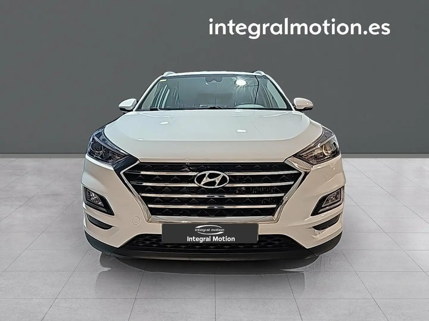 Hyundai TUCSON 1.6 CRDI 85kW (116CV) 48V SLE 4X2 Wit - 2