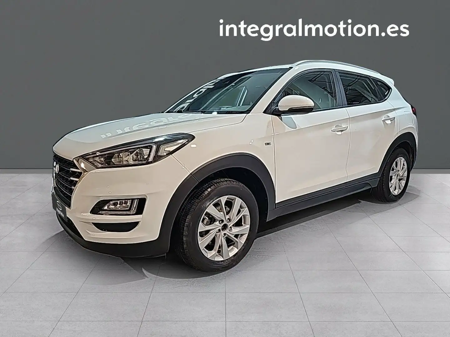 Hyundai TUCSON 1.6 CRDI 85kW (116CV) 48V SLE 4X2 Wit - 1