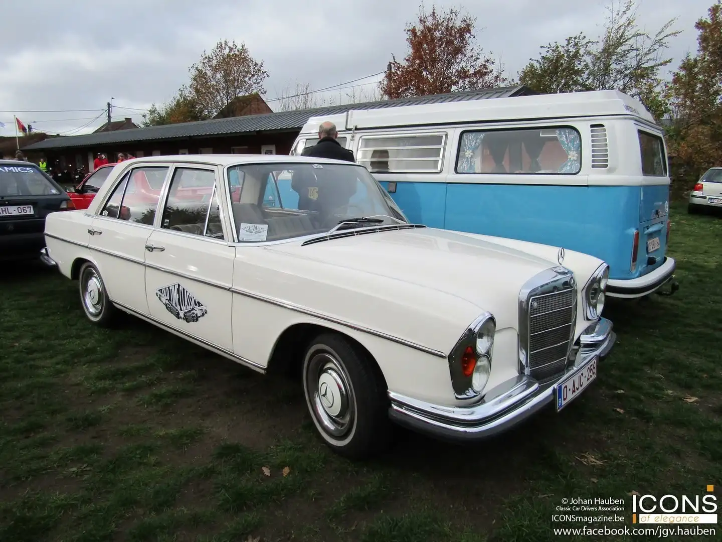 Mercedes-Benz S 250 Mercedes-Benz 250SE - 1