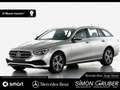 Mercedes-Benz E 220 Td 4M Allrad Avantgarde MBUX LED Kamera Silber - thumbnail 1