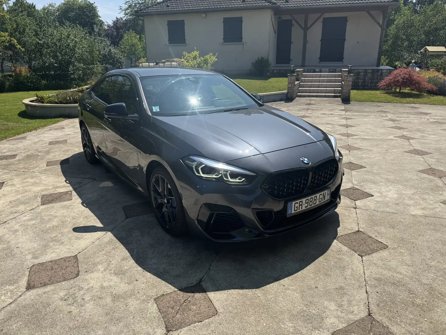 BMW 235 Gran Coupe M235i xDrive 306 ch BVA8 M Performance - 2