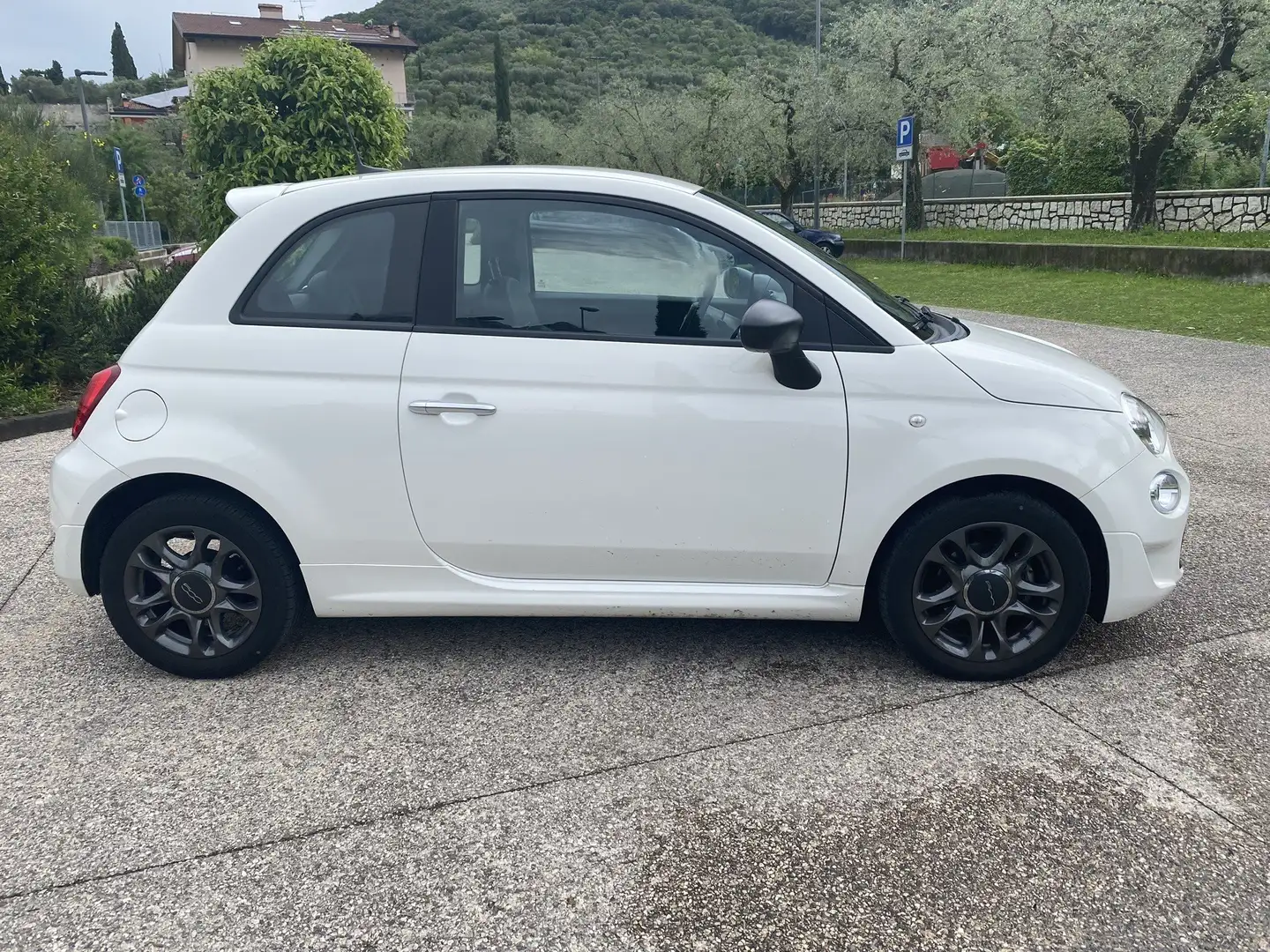Fiat 500 500 1.0 hybrid Connect 70cv - WOW!!! Bianco - 2