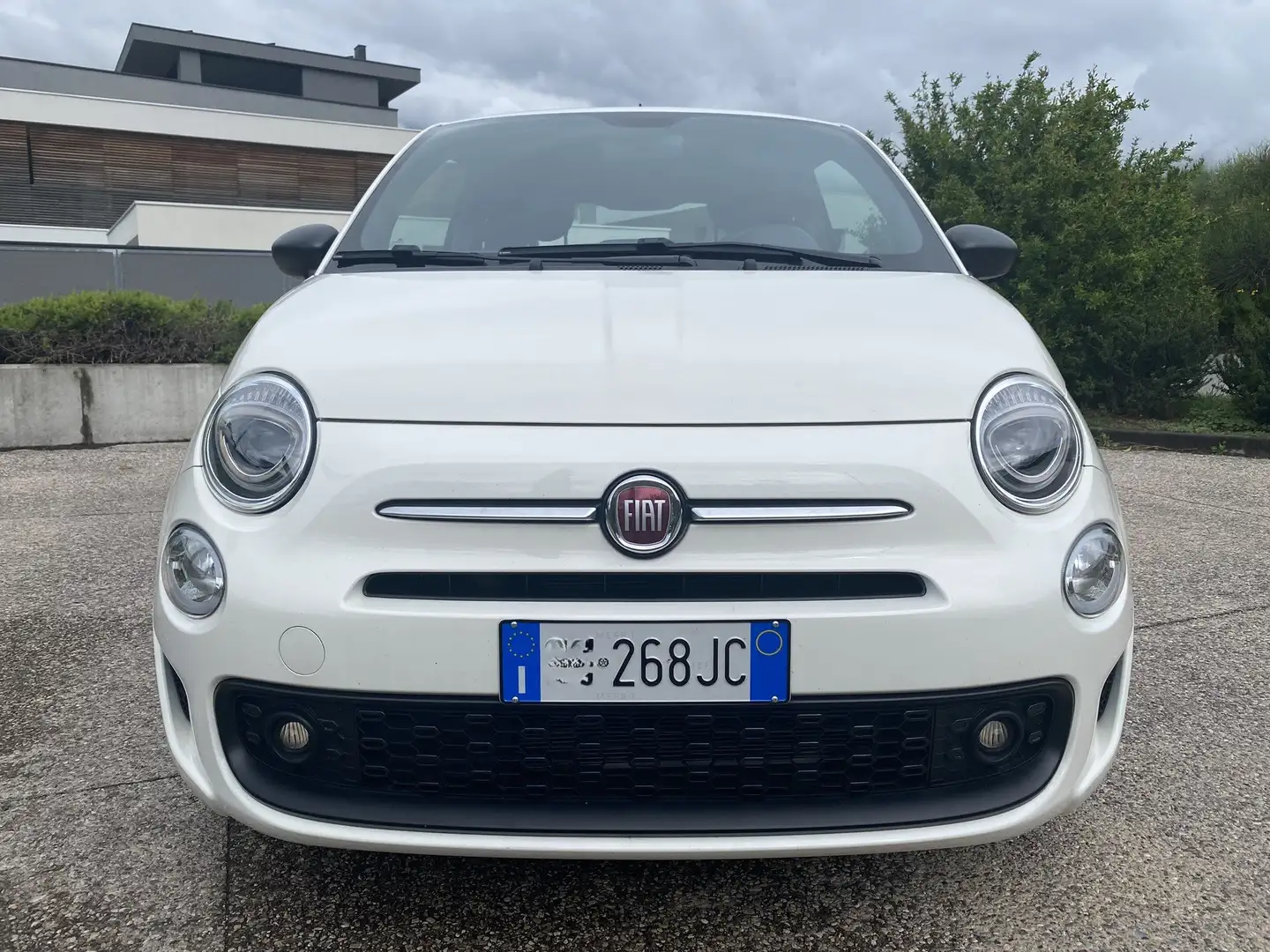 Fiat 500 500 1.0 hybrid Connect 70cv - WOW!!! Bianco - 1