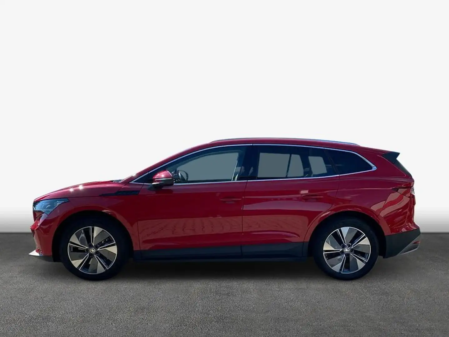 Skoda Enyaq iV 80x Rot - 2
