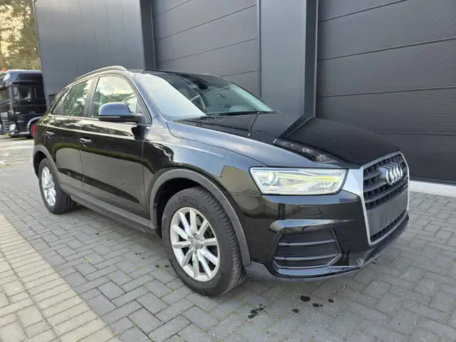 Audi Q3 Q3 2.0 TDi   €8500 ex. btw / netto