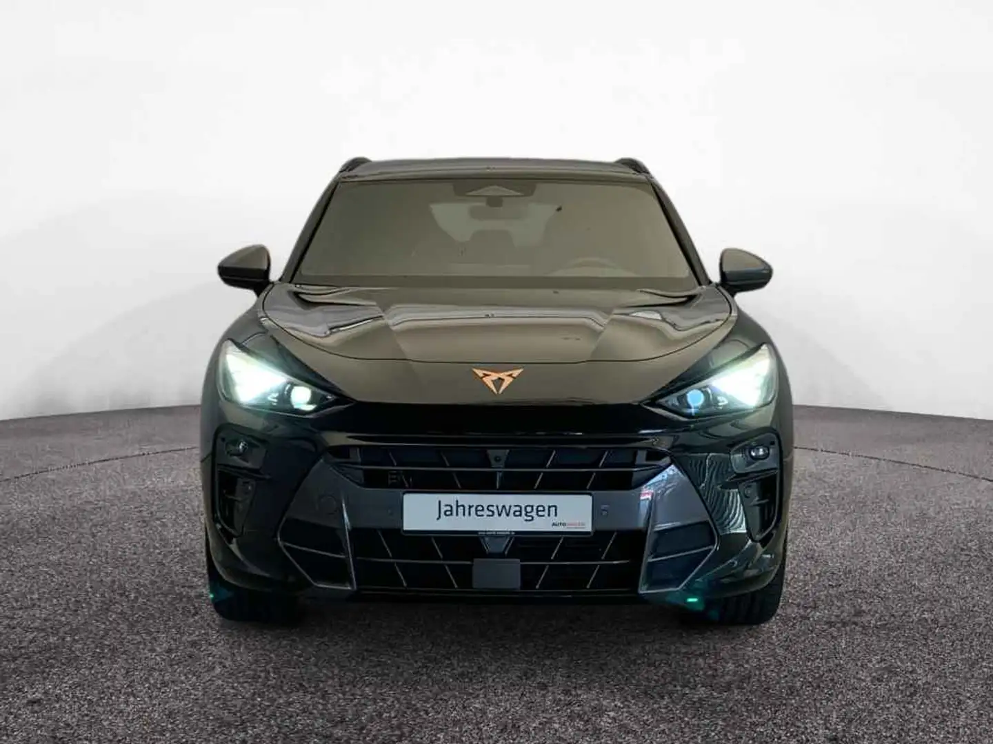 CUPRA Terramar VZ TSI DSG 4D *MATRIX*AHK*ACC*DCC*360* Zwart - 2