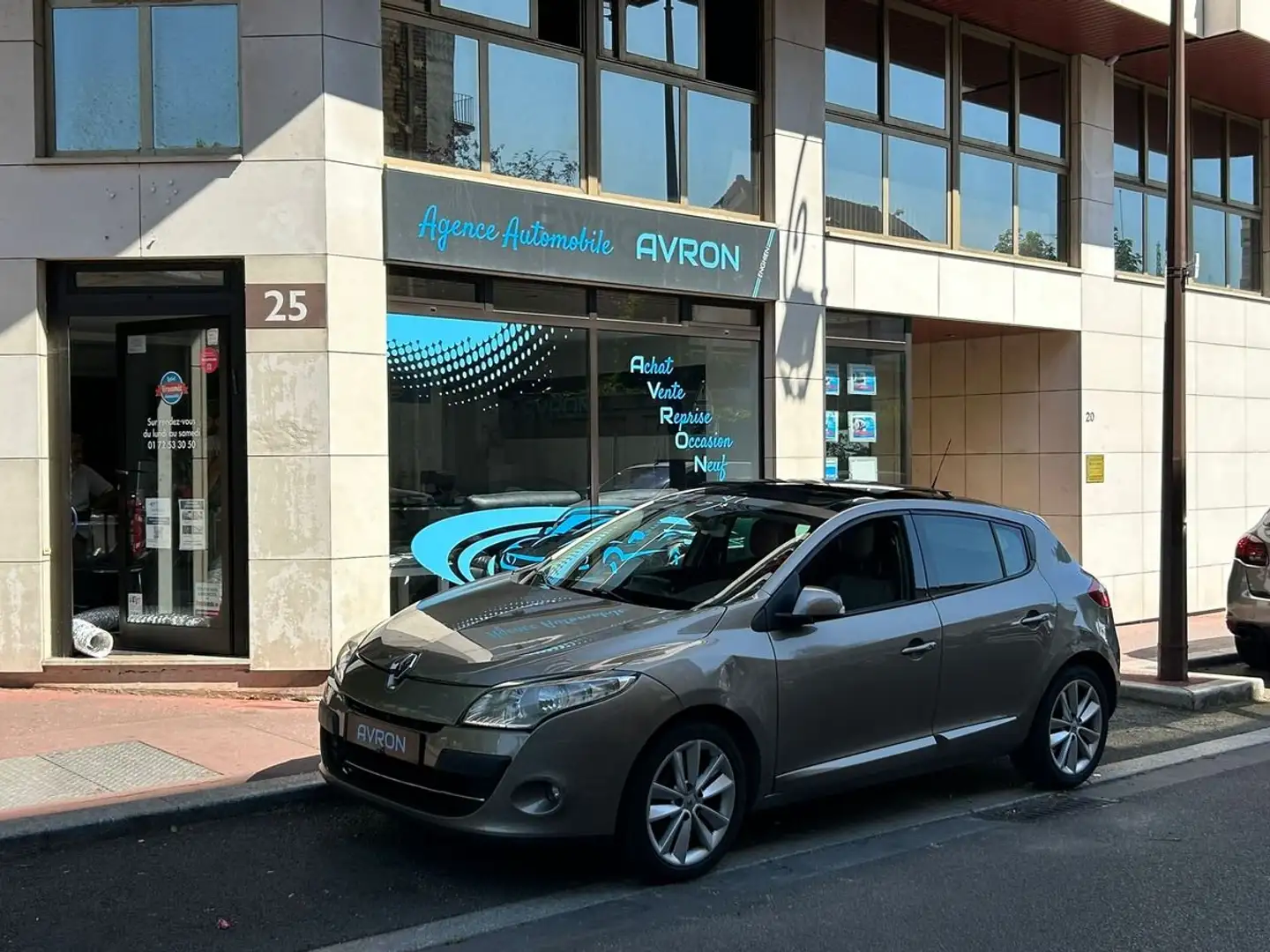 Renault Megane 1.5 DCI 110 FAP XV DE FRANCE EDC ECO2 Gold - 1