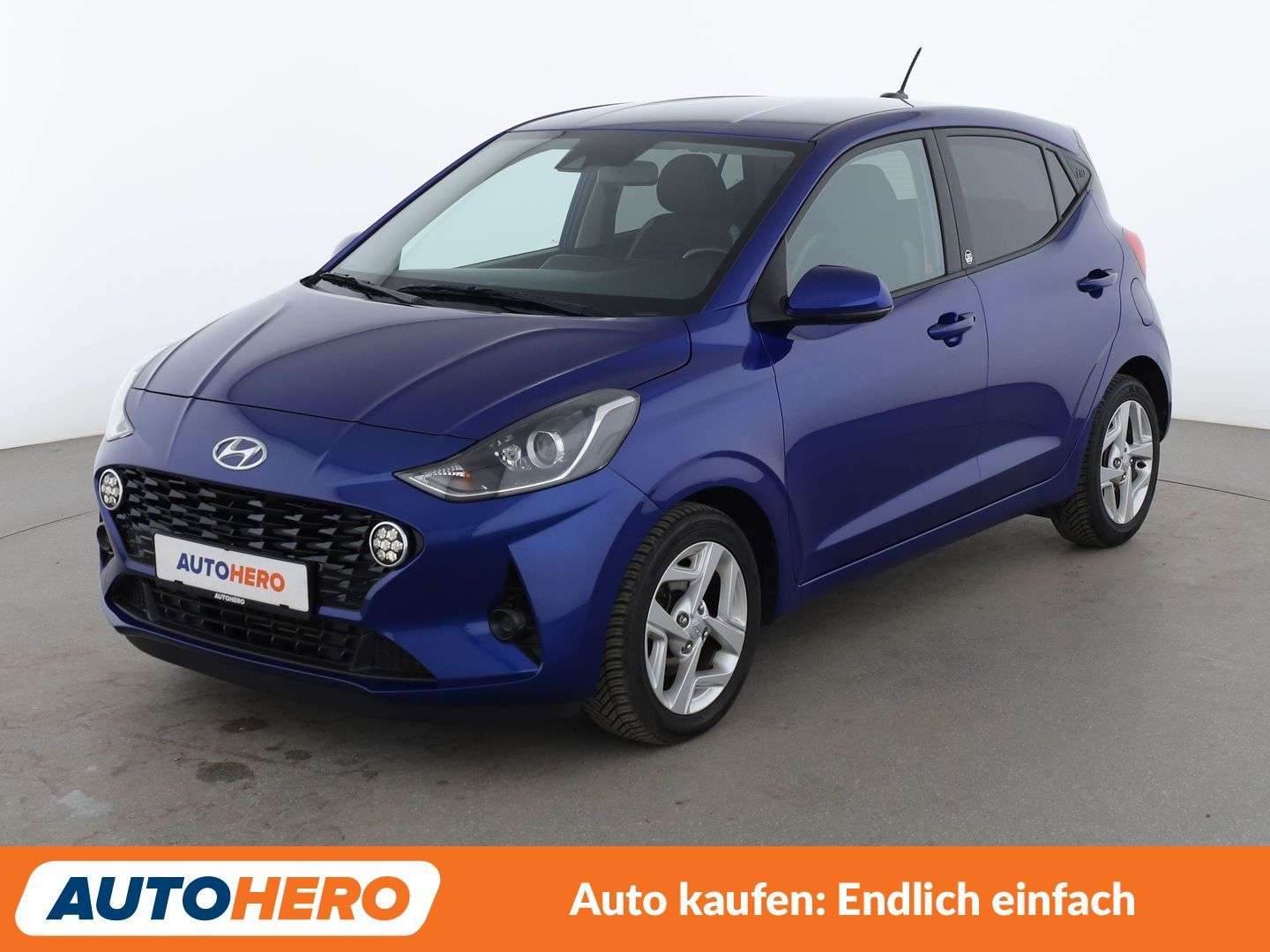 Second hand Hyundai I10 1.0