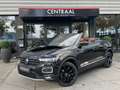 Volkswagen T-Roc Cabrio 1.5 TSI Style|Camera|Leder|Carplay|Keyless| Zwart - thumbnail 1