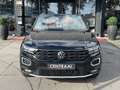 Volkswagen T-Roc Cabrio 1.5 TSI Style|Camera|Leder|Carplay|Keyless| Zwart - thumbnail 2