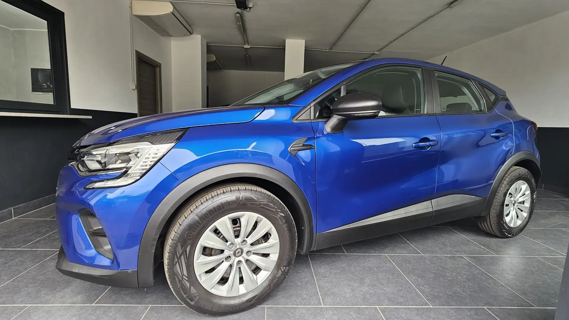 Renault Captur Captur II 2019 1.0 tce Life Gpl 100cv Bleu - 1
