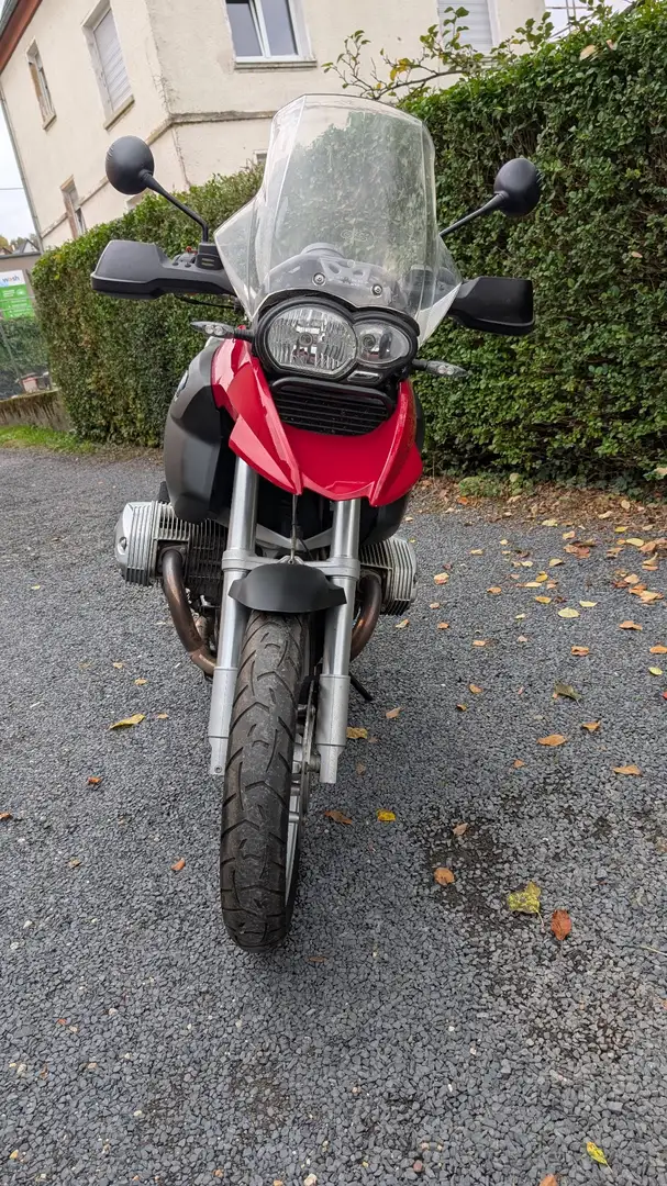 BMW R 1200 Rood - 2