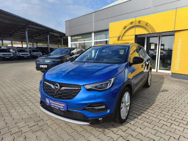 Opel Grandland (X) Ultimate 4x4 Plug In Hybrid Automati