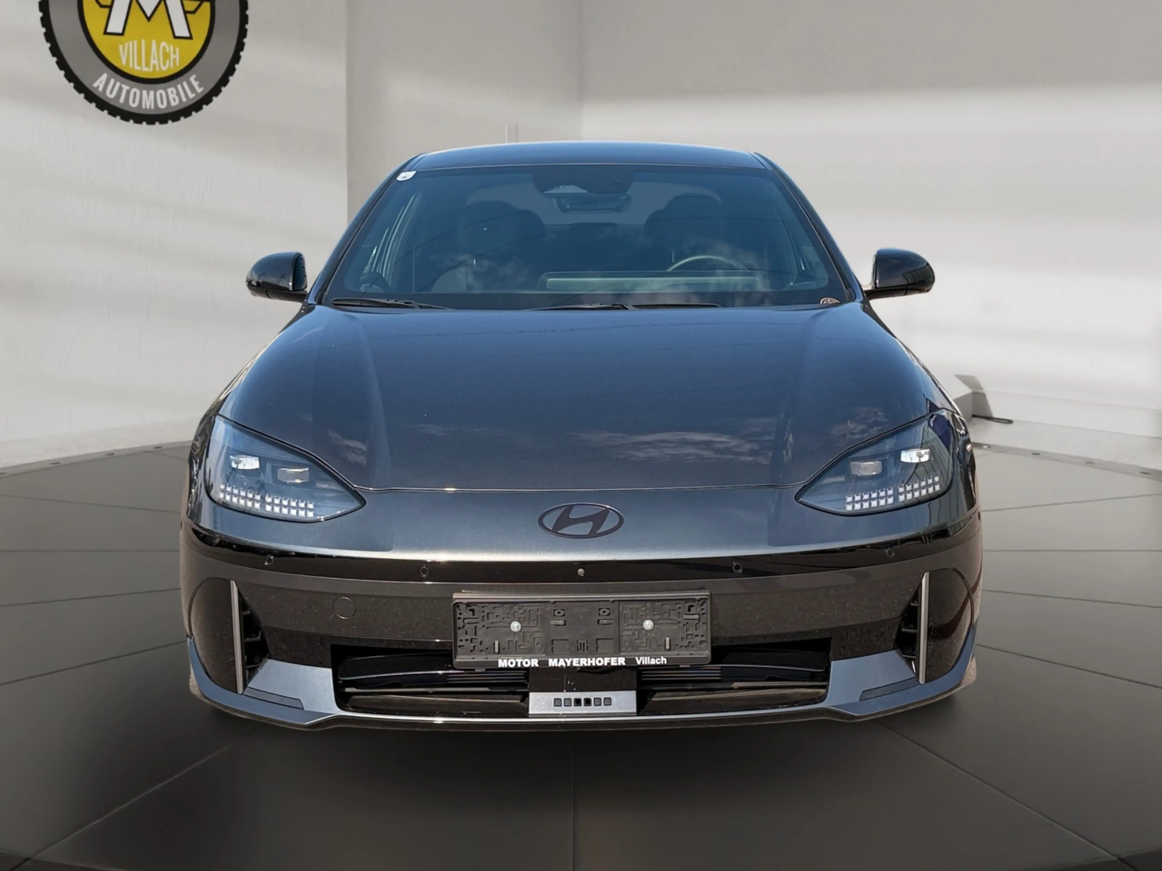 Hyundai IONIQ 6 4WD 77,4 kWh BLACK EDITION — photo 8