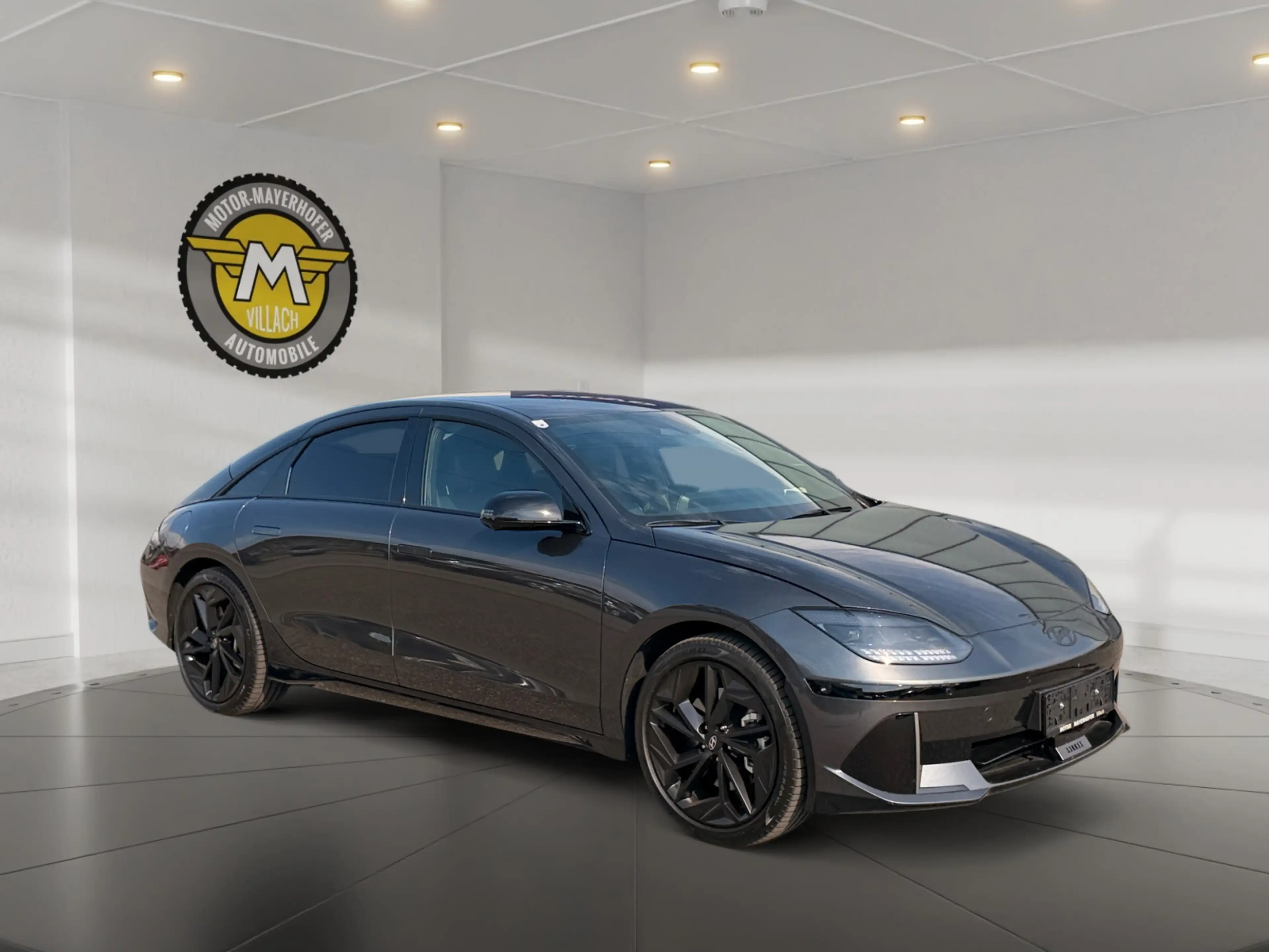 Hyundai IONIQ 6 4WD 77,4 kWh BLACK EDITION — photo 7