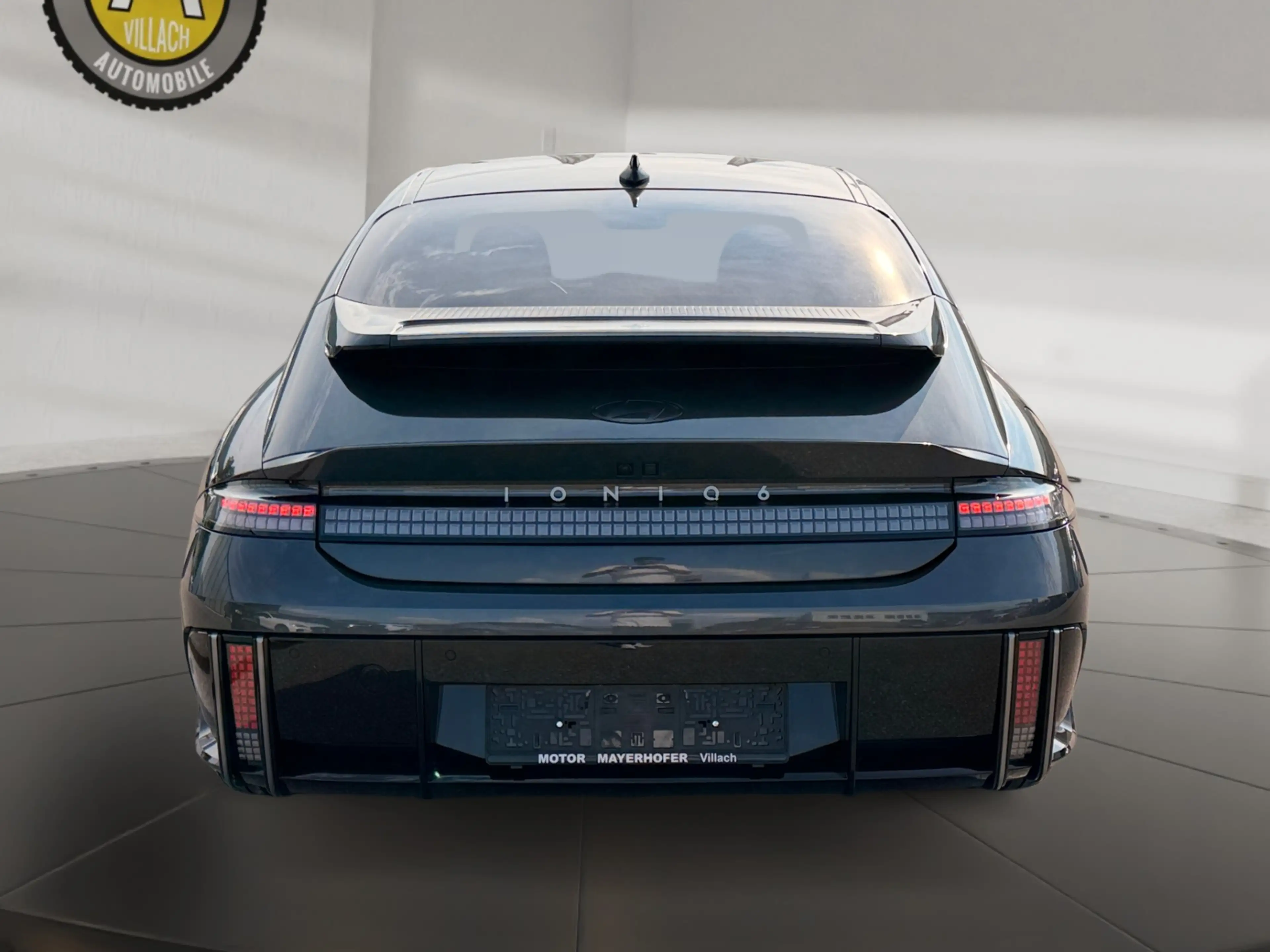 Hyundai IONIQ 6 4WD 77,4 kWh BLACK EDITION — photo 4