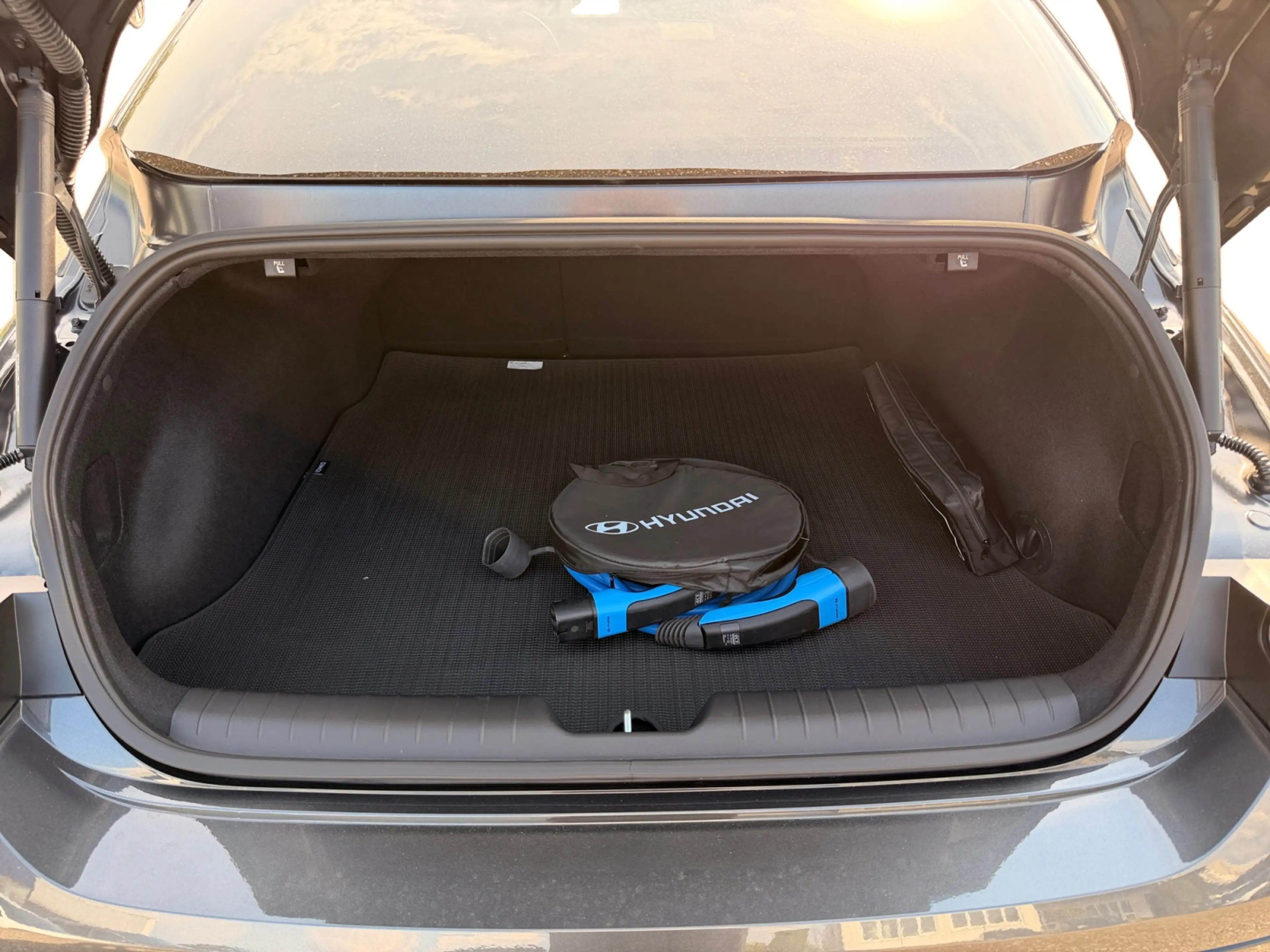 Hyundai IONIQ 6 4WD 77,4 kWh BLACK EDITION — photo 15