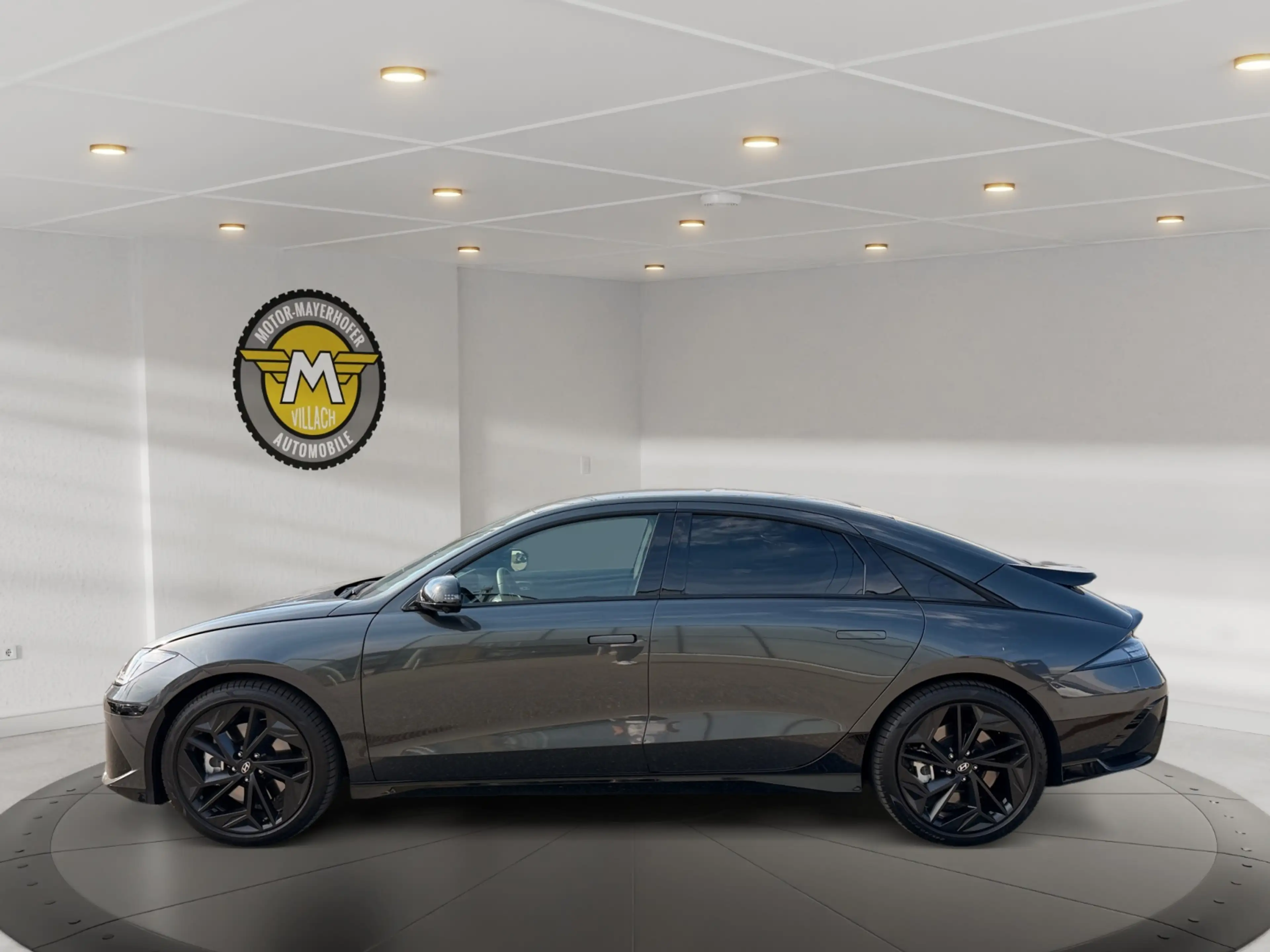 Hyundai IONIQ 6 4WD 77,4 kWh BLACK EDITION — photo 2