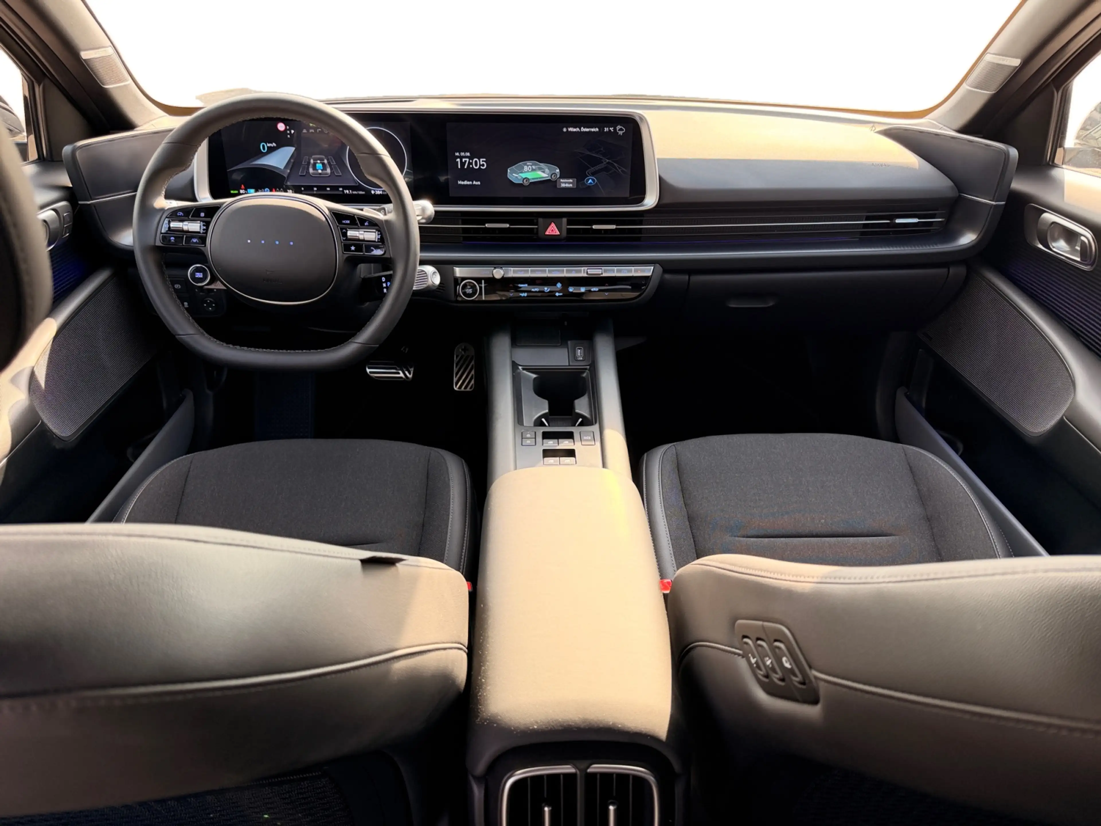 Hyundai IONIQ 6 4WD 77,4 kWh BLACK EDITION — photo 11