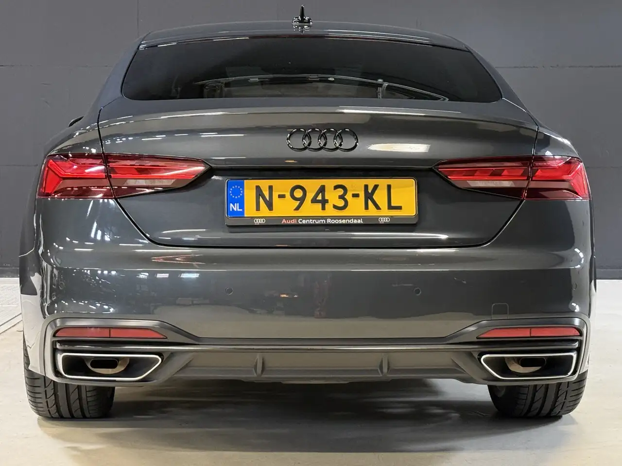 Audi A5 Sportback 35 TFSI S edition Competition RS Stoel, миниатюра 17