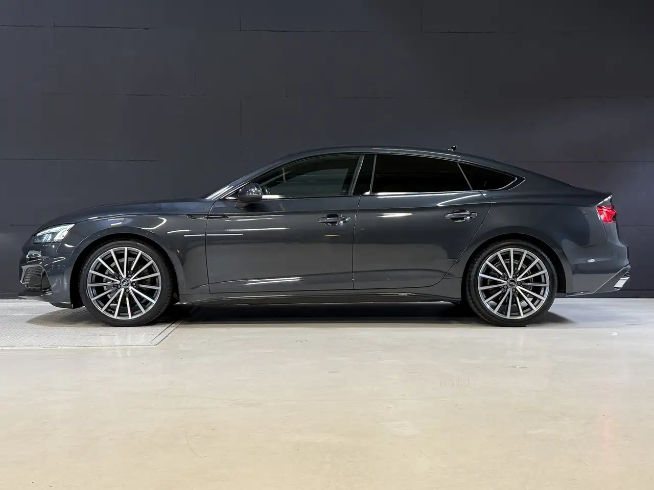 Audi A5 Sportback 35 TFSI S edition Competition RS Stoel, миниатюра 3