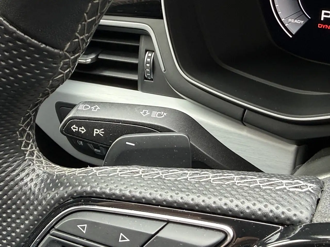 Audi A5 Sportback 35 TFSI S edition Competition RS Stoel, миниатюра 26