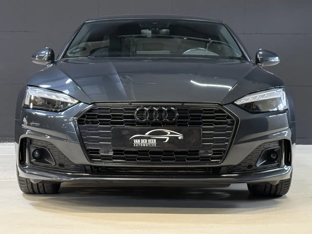 Audi A5 Sportback 35 TFSI S edition Competition RS Stoel, миниатюра 4