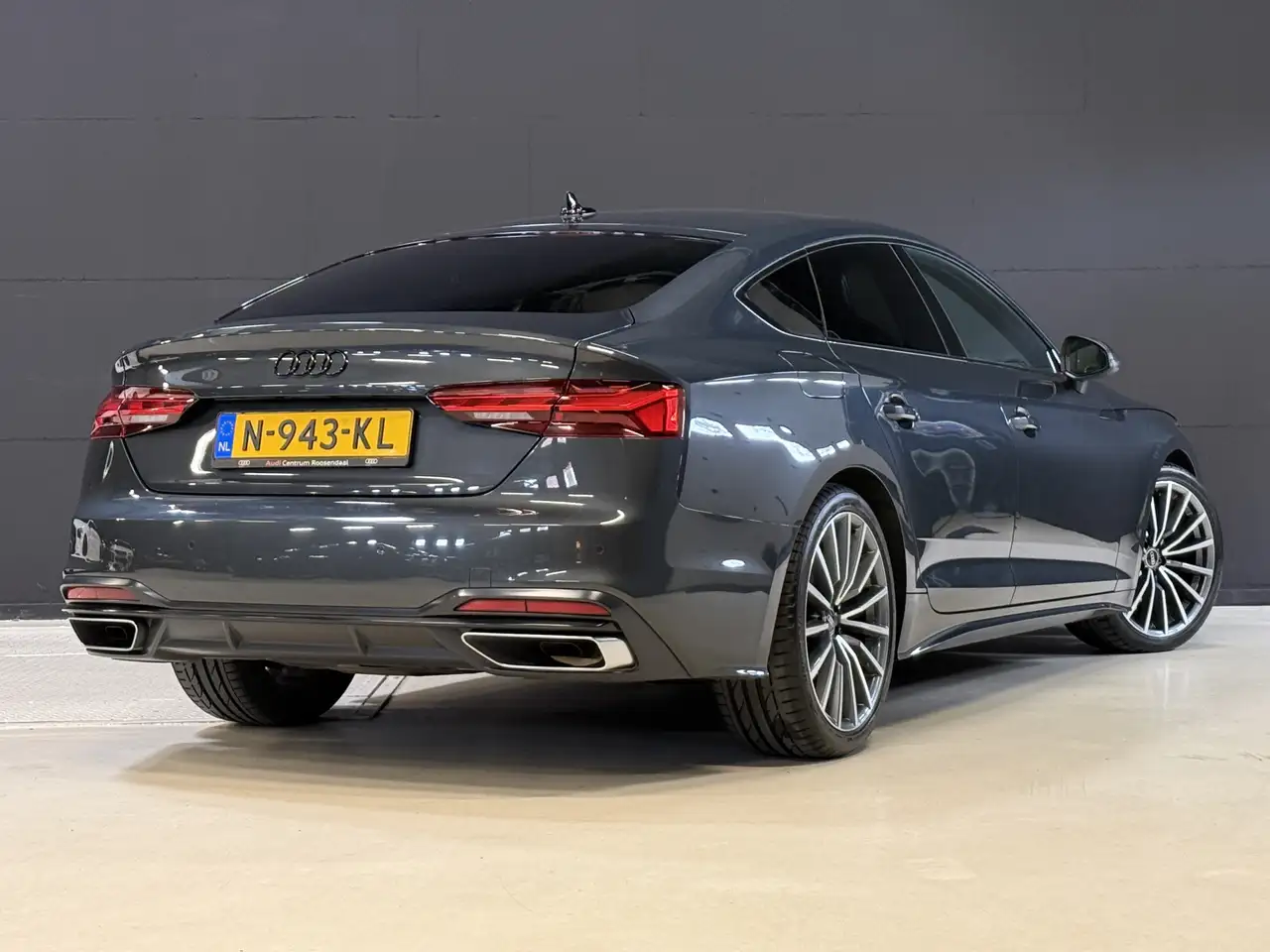 Audi A5 Sportback 35 TFSI S edition Competition RS Stoel, миниатюра 18