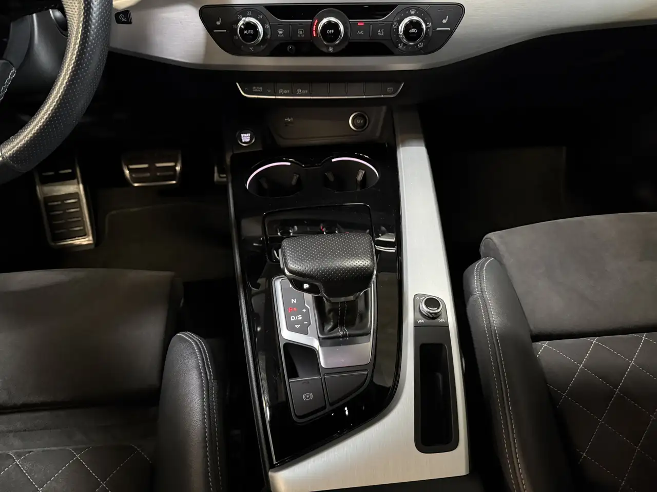 Audi A5 Sportback 35 TFSI S edition Competition RS Stoel, миниатюра 13