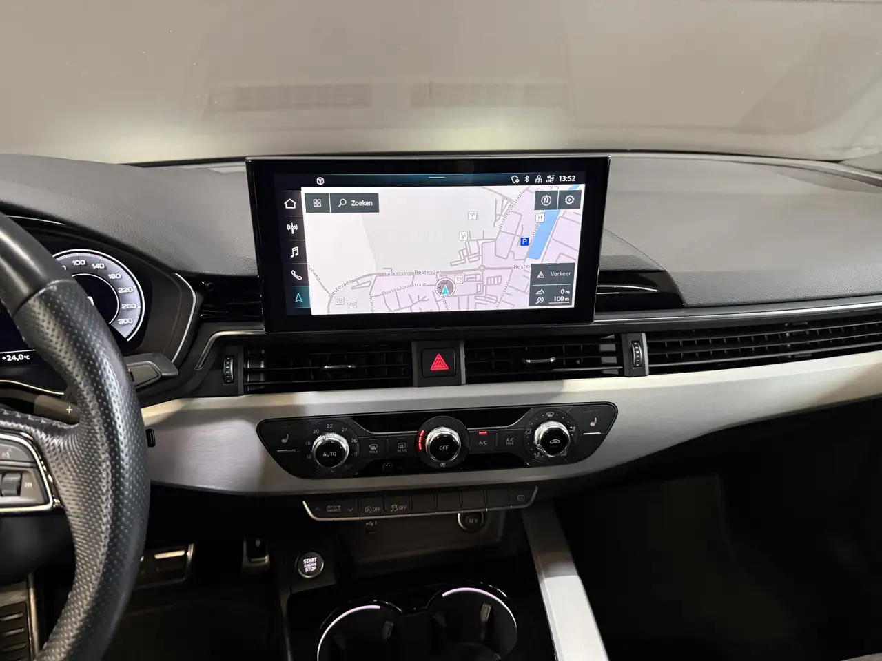 Audi A5 Sportback 35 TFSI S edition Competition RS Stoel, миниатюра 12