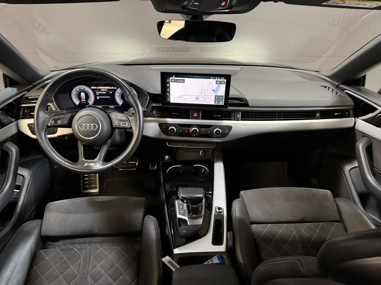 Audi A5 Sportback 35 TFSI S edition Competition RS Stoel, миниатюра 2