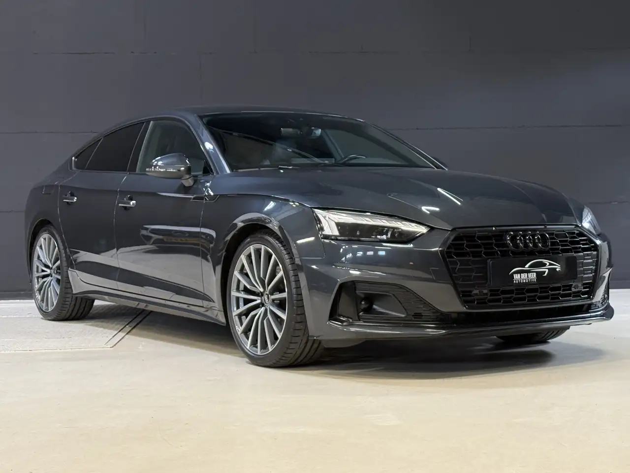 Audi A5 Sportback 35 TFSI S edition Competition RS Stoel, миниатюра 5