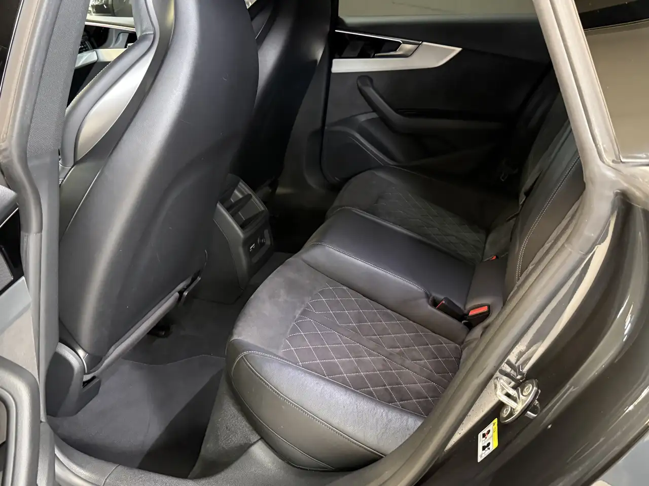 Audi A5 Sportback 35 TFSI S edition Competition RS Stoel, миниатюра 8