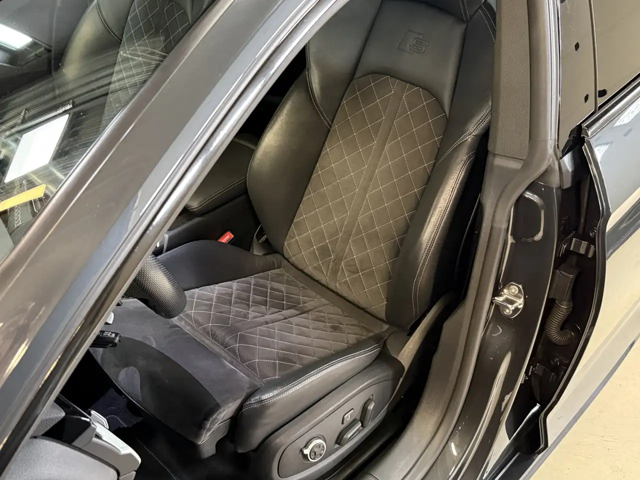 Audi A5 Sportback 35 TFSI S edition Competition RS Stoel, миниатюра 7