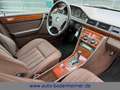 Mercedes-Benz 230 E (W124) Oldtimer·1.Hd/AC/ZV/Color/SH·TÜV neu Beżowy - thumbnail 5