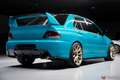 Mitsubishi Lancer Evolution VII RSII Einzelstück 1 of 1 / Neuaufbau Blauw - thumbnail 19