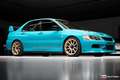 Mitsubishi Lancer Evolution VII RSII Einzelstück 1 of 1 / Neuaufbau Blauw - thumbnail 8