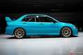 Mitsubishi Lancer Evolution VII RSII Einzelstück 1 of 1 / Neuaufbau Blauw - thumbnail 6