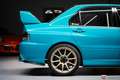 Mitsubishi Lancer Evolution VII RSII Einzelstück 1 of 1 / Neuaufbau Blauw - thumbnail 24