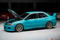 Mitsubishi Lancer Evolution VII RSII Einzelstück 1 of 1 / Neuaufbau Blauw - thumbnail 25