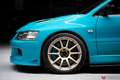 Mitsubishi Lancer Evolution VII RSII Einzelstück 1 of 1 / Neuaufbau Blauw - thumbnail 11