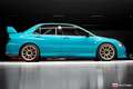 Mitsubishi Lancer Evolution VII RSII Einzelstück 1 of 1 / Neuaufbau Blauw - thumbnail 7